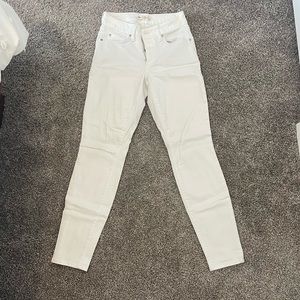 Gap Curvy True Skinny Jeans